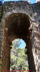 Puente de la Carretera de la Caada de las Hazadillas