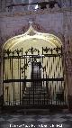 Catedral de Santa Mara. Capilla de San Jorge