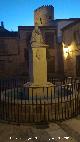 Monumento a la Virgen de la Encina