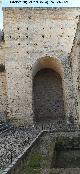 Alc�zar de Jerez. Puerta del Campo