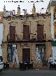 Casa de la Avenida de la Constituci�n n� 38