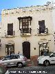 Casa de la Calle Corredera n� 36