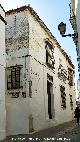 Bodega Museo Mar�a La Viuda