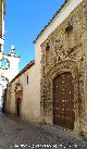 Convento de la Encarnaci�n