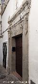 Casa de la Calle Cadenas