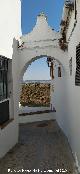 Arco de la Calle Mateo Gonz�lez