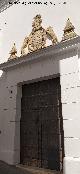 Palacio de la Calle Platera n� 10