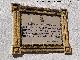 Placa a las Cortes de C�diz