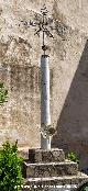 Cruz de la Plaza Antonio Fern�ndez Bernal