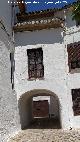 Arco de la Encarnaci�n