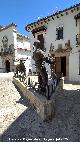 Monumento al Toro de Cuerda