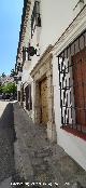 Casa de la Plaza de Espa�a n� 5