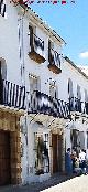Casa de la Plaza de Espa�a n� 14