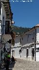 Calle Las Piedras