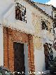 Casa de la Calle Doctor Mateos Gago n� 15