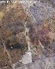 Pinturas rupestres de la Cueva del Plato grupo IV