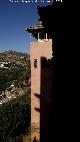 Alhambra. Torre del Peinador de la Reina