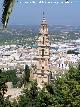 Torre de la Victoria del Convento de los Mnimos