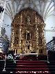 Catedral de Baeza. Capilla Mayor