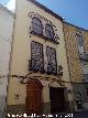 Casa de la Calle Carnicera n 36