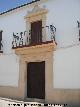 Casa de la Calle Antonio Mrida n 2