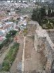 Alcazaba. Murallas de Poniente