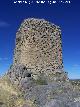 Castillo Vboras. Torre del Homenaje