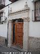 Casa de la Calle San Andrs n 12