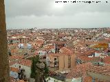 Salamanca. Desde la Clereca