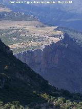 Cerro La Veleta. Desde las Peas de Castro
