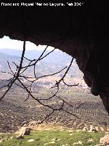 Cueva del Contadero. Los Villares