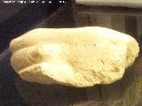 Cerrillo Blanco. Fragmento de mano. Museo Provincial