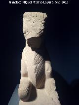 Cerrillo Blanco. Toro de Porcuna. Museo Provincial