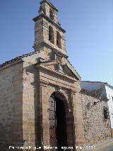 Iglesia de San Benito. 