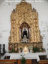 Iglesia de San Benito. Altar