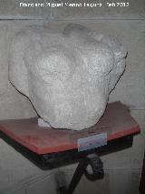 Obulco. Sirena Ibrica. Museo Arqueolgico de Porcuna