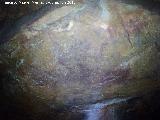 Pinturas rupestres de la Cueva de la Desesperada. Pinturas rupestres inditas