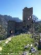 Castillo de Otiar. Alcazarejo