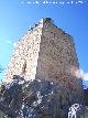 Castillo de Otiar. Torre del Homenaje