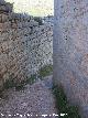 Castillo de Otiar. Muralla del Alcazarejo