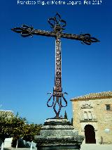 Cruz de Montefro. 