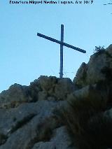 Cruz del Cerro de la Vieja. 