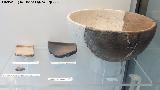 Calcoltico. Cermica calcoltica. Museo Histrico de Zuheros