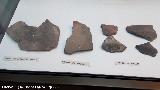 Edad del Bronce. Cermica de la Edad del Bronce. Museo Histrico de Zuheros