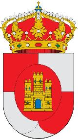 Villanueva de la Reina. Escudo