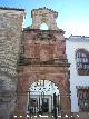 Fachada de la Ermita del Cortijo de San Nicols