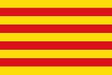 Catalua. Bandera