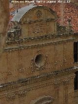 1889. Palacio Episcopal de Salamanca