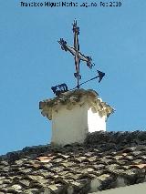 1889. Ermita Ntro Padre Jess Nazareno - Castillo de Locubn