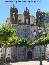 Iglesia de la Aurora Iglesia de la Aurora